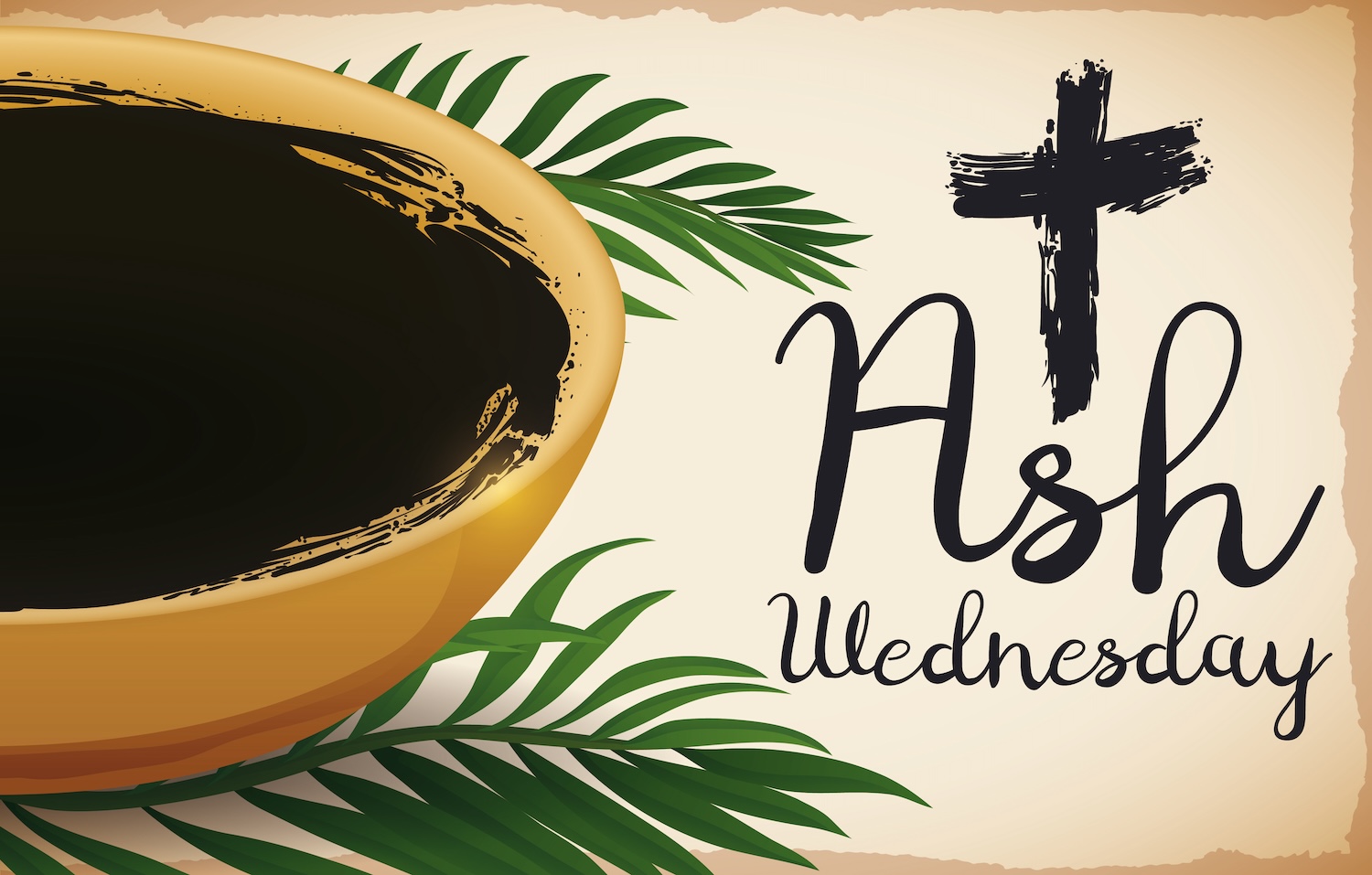 Special Ash Wednesday Service